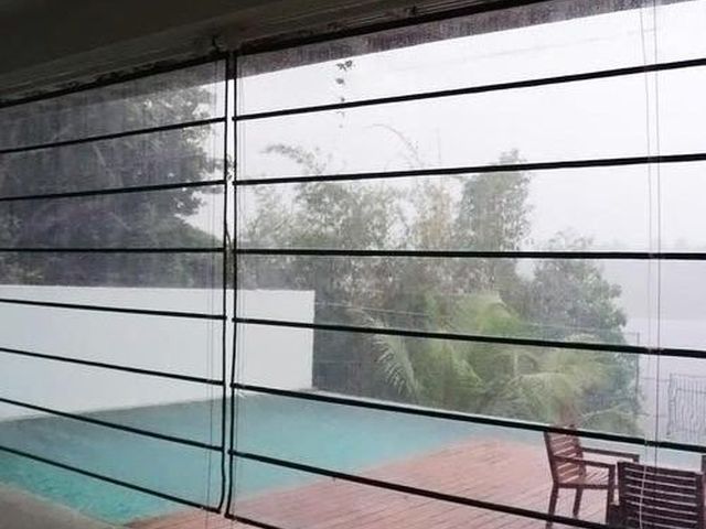 Monsoon roller blinds