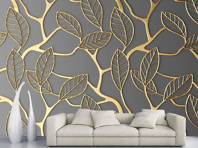Designer wallpaper