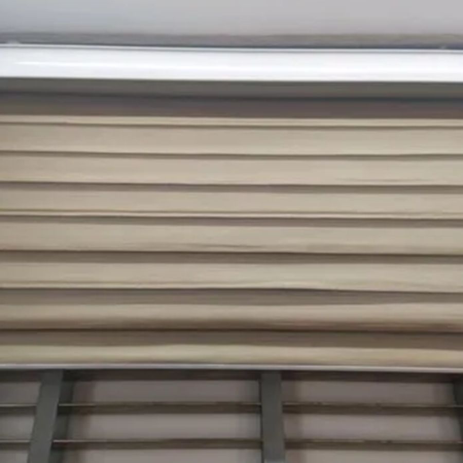 Wooden Venetian blinds