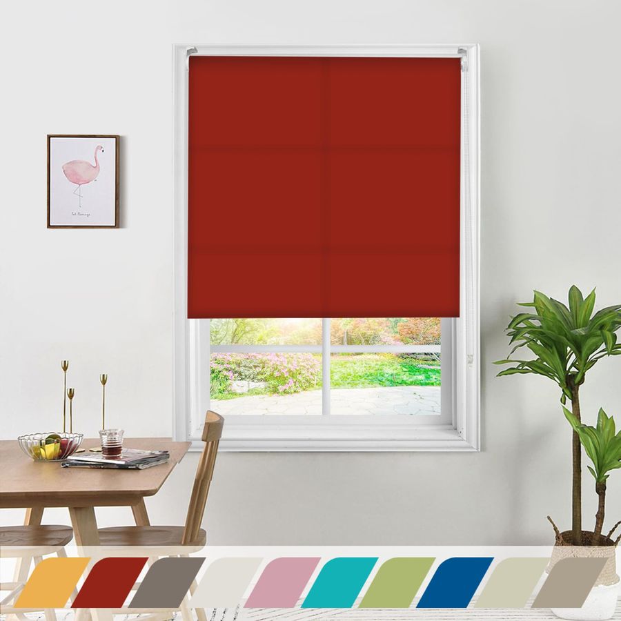 Wooden Venetian blinds
